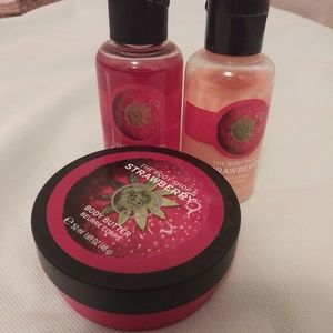 The Body Shop Pack